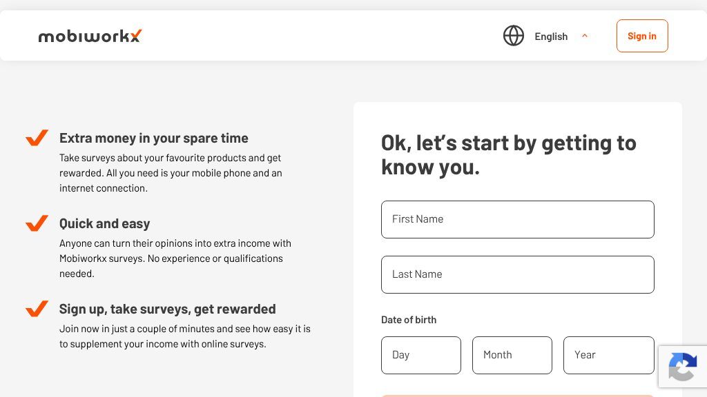 Screenshot of Manage Your Projects Efficiently with Mobiworkx