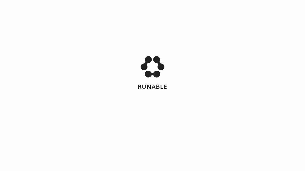 Screenshot of Runable: Advanced AI General Agent for Seamless Task Automation
